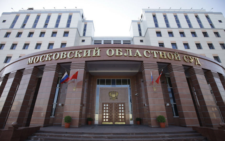 Трое обвиняемых по делу банды GTA, устроившие стрельбу в Мособлсуде, убиты