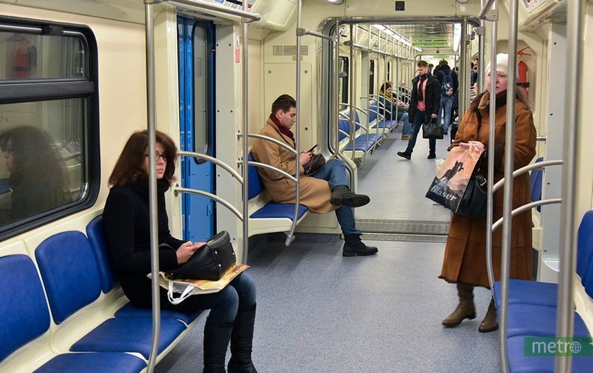 Участки двух линий московского метро закроют в новогодние праздники. Фото Василий Кузьмичёнок