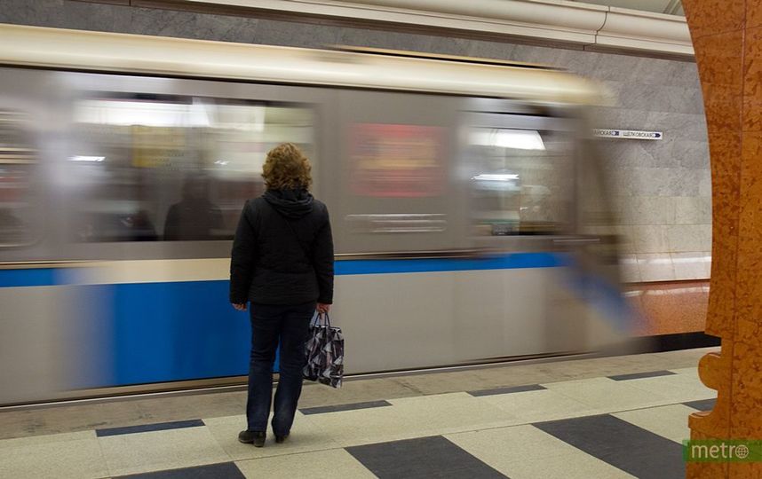 Участок фиолетовой ветки метро закроют в Москве 25 мая