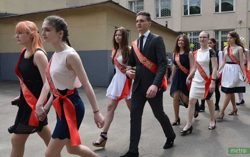 Ученики московских школ завоевали 9 золотых медалей международных олимпиад. Фото Василий Кузьмичёнок