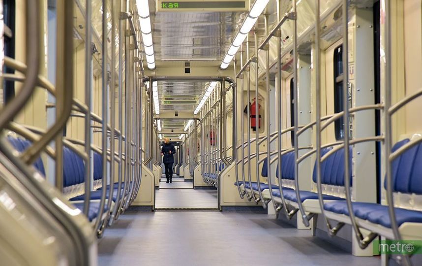 Участок Филёвской линии московского метро закроют в выходные. Фото Василий Кузьмичёнок