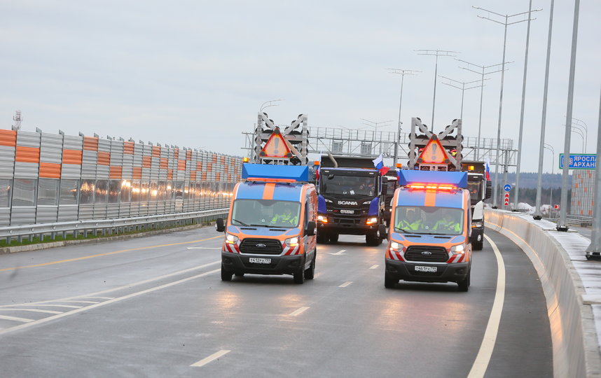 С места запуска трассы. Фото Василий Кузьмичёнок