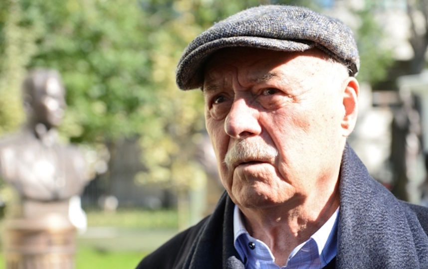 Умер Станислав Говорухин