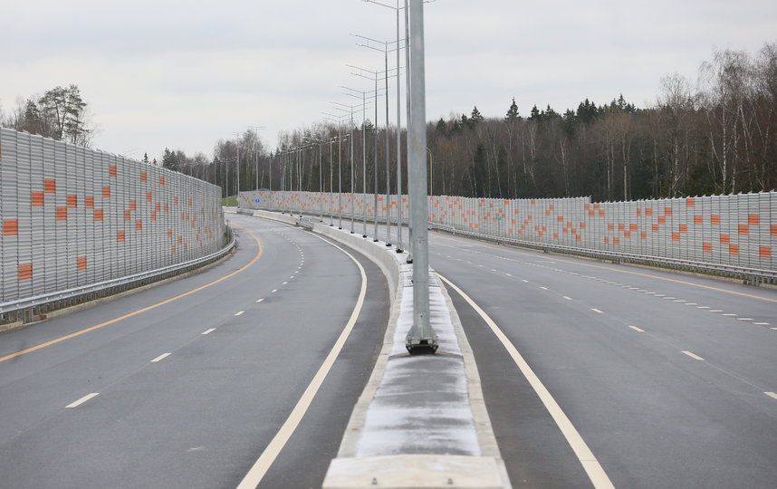 С места запуска трассы. Фото Василий Кузьмичёнок