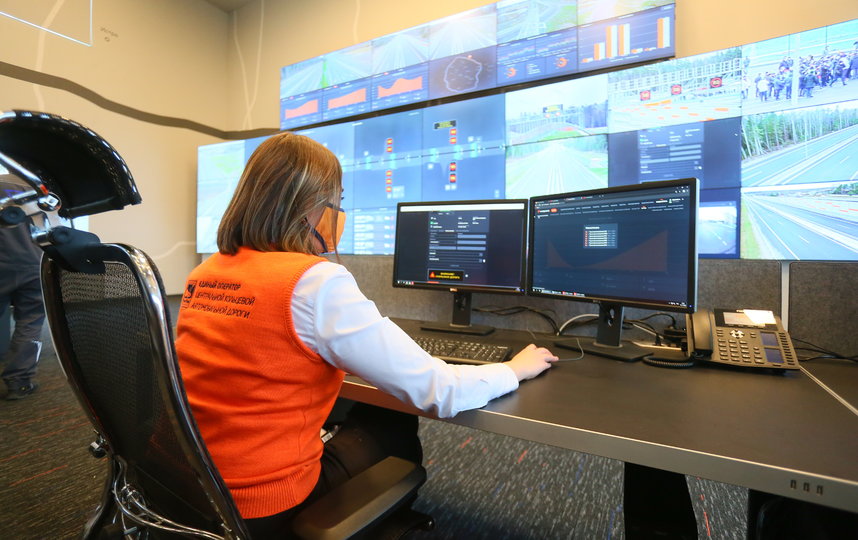 С места запуска трассы. Фото Василий Кузьмичёнок