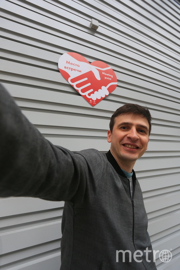 В июле на станции установили таблички, которые не позволят вам потеряться. Фото Дмитрий Роговицкий, "Metro"