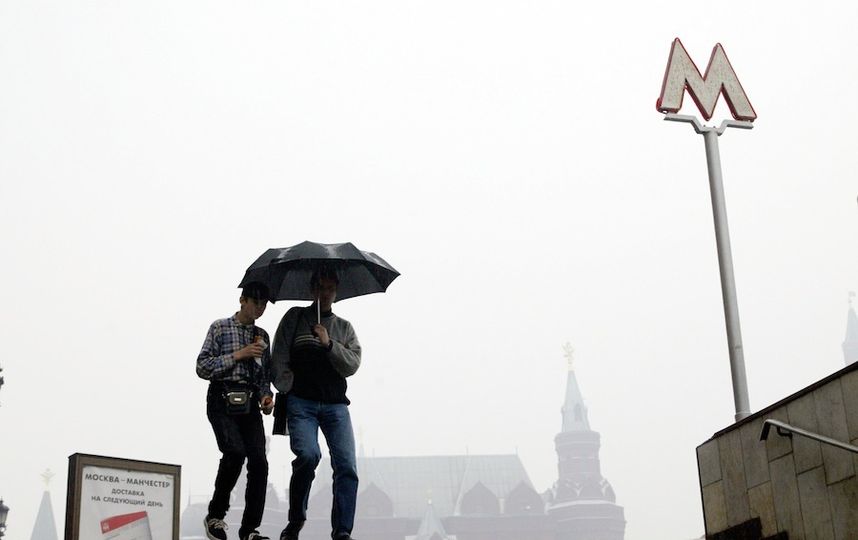 Уровень сероводорода на юго-востоке Москвы превысил норму в 51 раз. Фото Getty