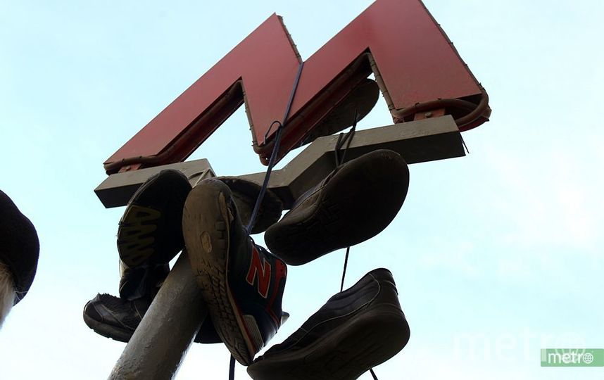 В центре Москвы прошла акция против коррупции. Фото Василий Кузьмичёнок., "Metro"