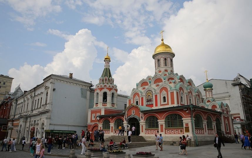 Жанровое фото. Фото Getty