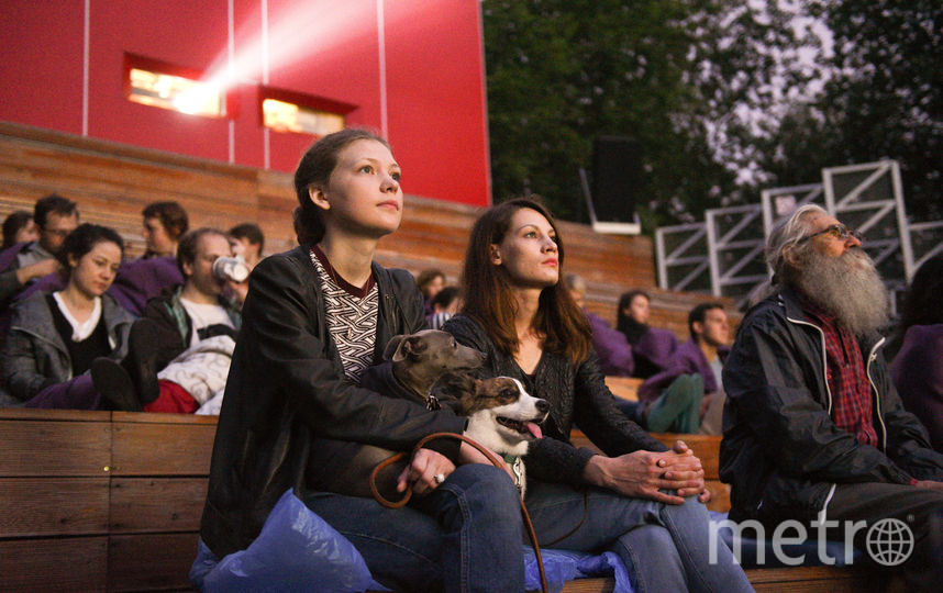 В эти выходные в 10 столичных кинотеатрах бесплатно покажут фильмы. Фото Василий Кузьмичёнок, "Metro"
