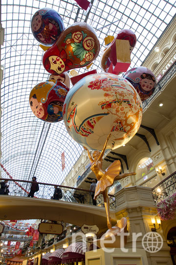 Смешение культур. Фото Василий Кузьмичёнок, "Metro"