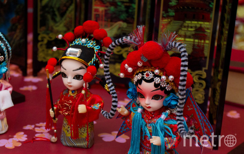 Можно унести с собой частичку Китая. Фото Василий Кузьмичёнок, "Metro"