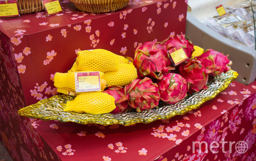 Фрукты. Фото Василий Кузьмичёнок, "Metro"