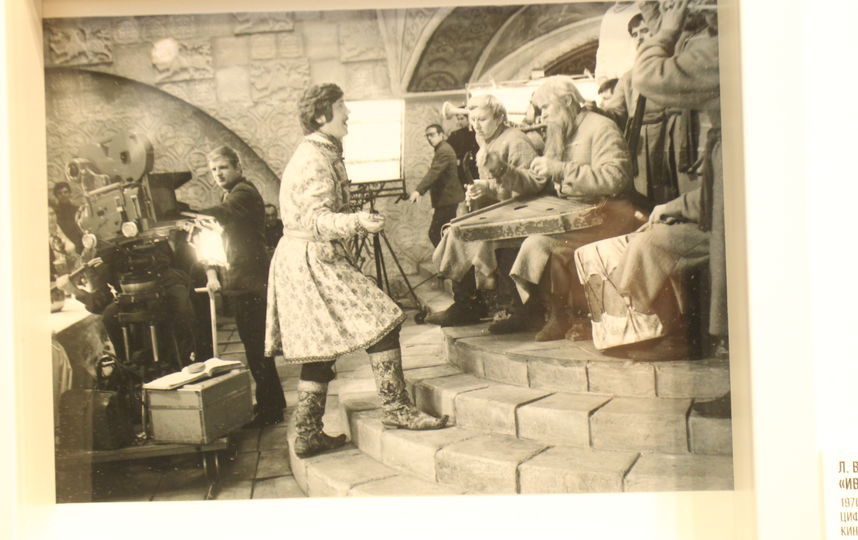 В Коломенском открылась выставка по пьесам Булгакова. Фото Василий Кузьмичёнок