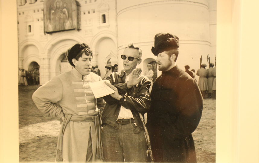 В Коломенском открылась выставка по пьесам Булгакова. Фото Василий Кузьмичёнок