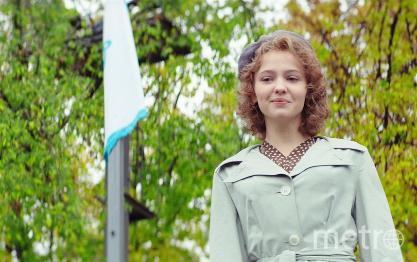 Кадр из фильма. Фото предоставлено "Кремлин Филмз", "Metro"