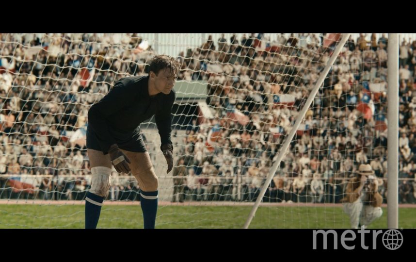 Кадр из фильма. Фото предоставлено "Кремлин Филмз", "Metro"