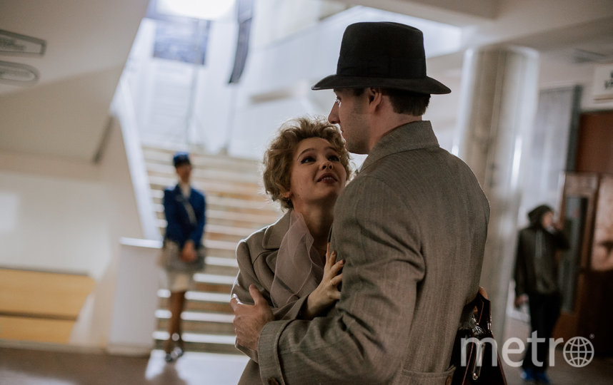 Архивное фото. Фото предоставлено "Кремлин Филмз", "Metro"