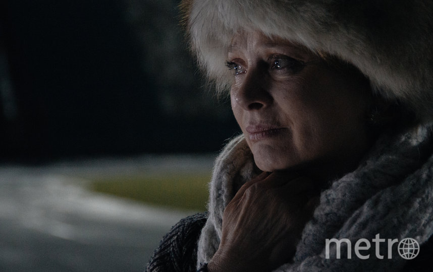 Г. Беляева в роли Валентины Яшинои&#774;. Фото предоставлено "Кремлин Филмз", "Metro"