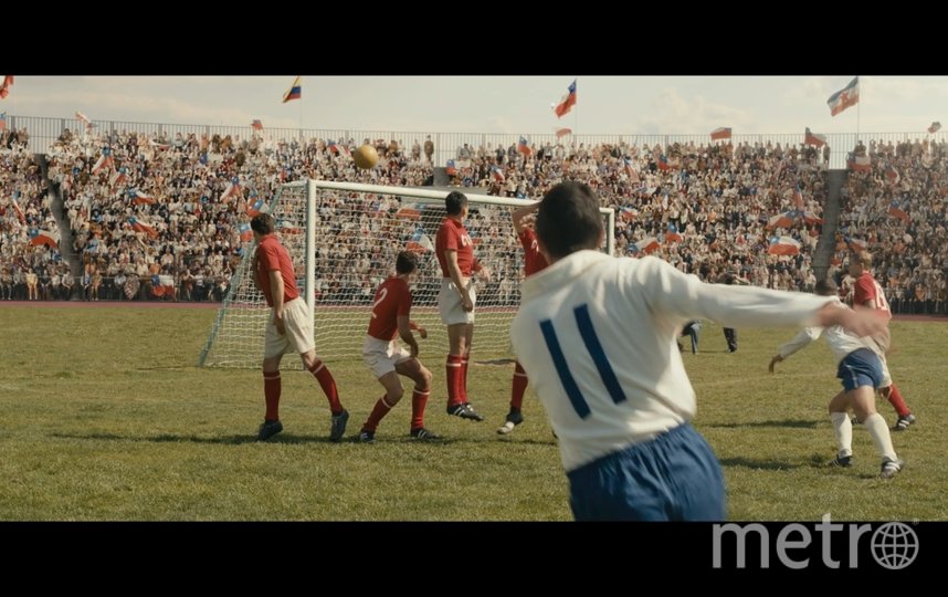 Кадр из фильма. Фото предоставлено "Кремлин Филмз", "Metro"