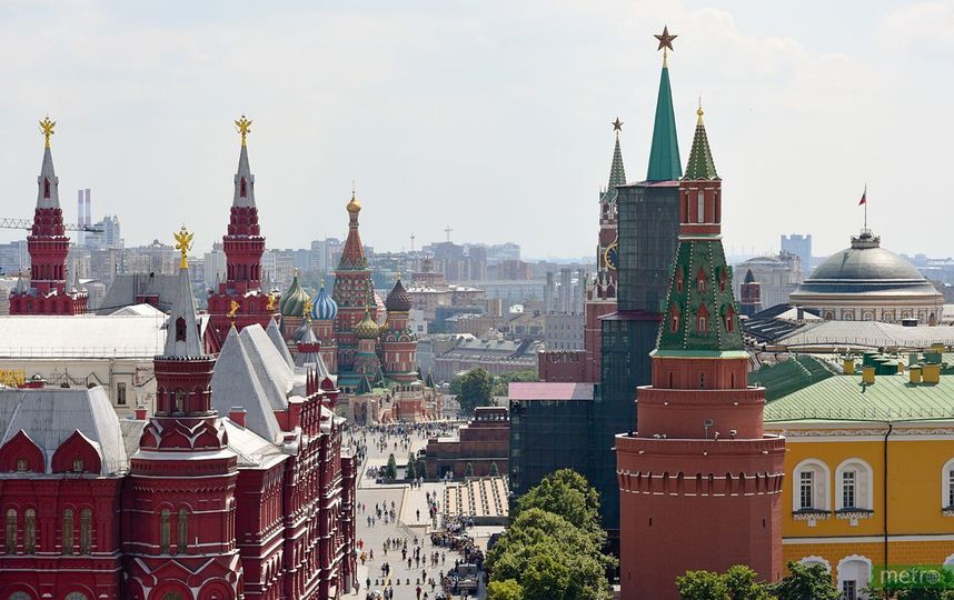 В конце недели столицу зальют дожди