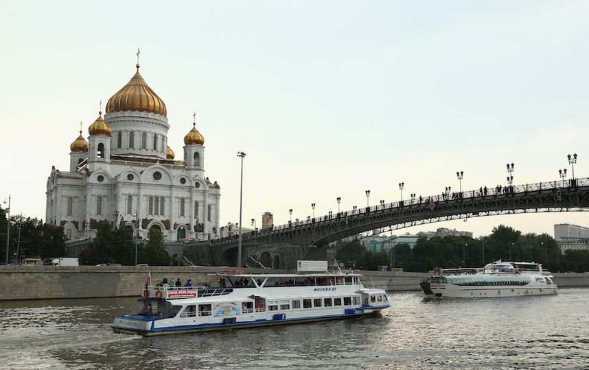 В майские праздники в Москве потеплеет до плюс 24 градусов