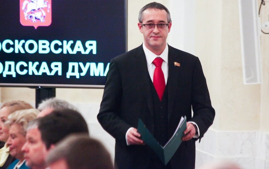 В Мосгордуме создадут рабочую группу для подготовки изменений по реализации поправок в Конституцию