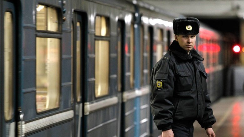 В московском метро произошла массовая драка с участием мигрантов