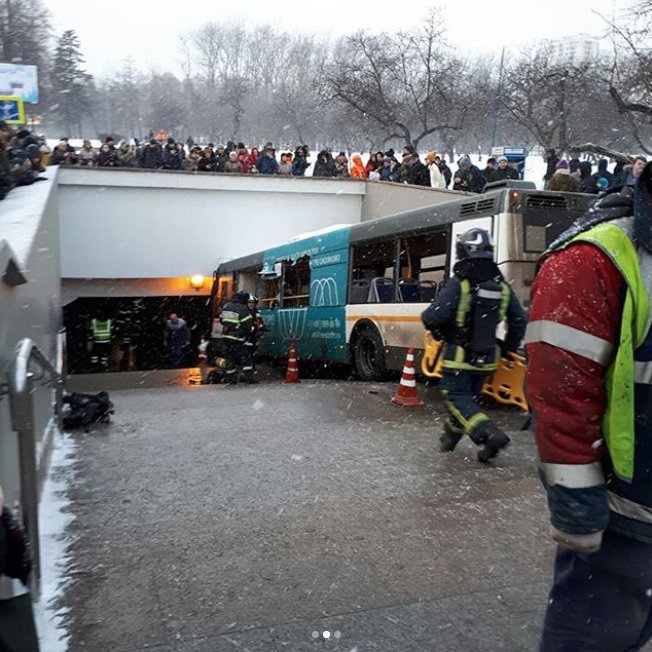 Фото с места событий. Фото Instagram @anatoliy_antonov