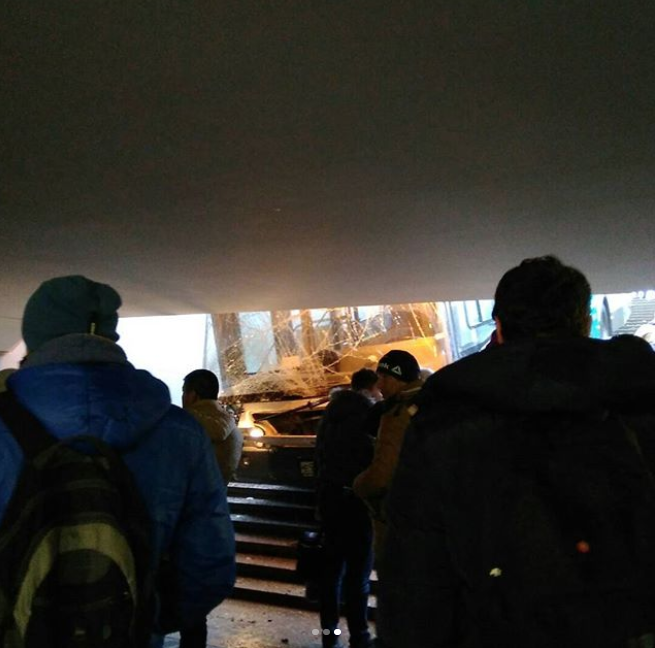 Фото с места событий. Фото Instagram @kozhazakaz