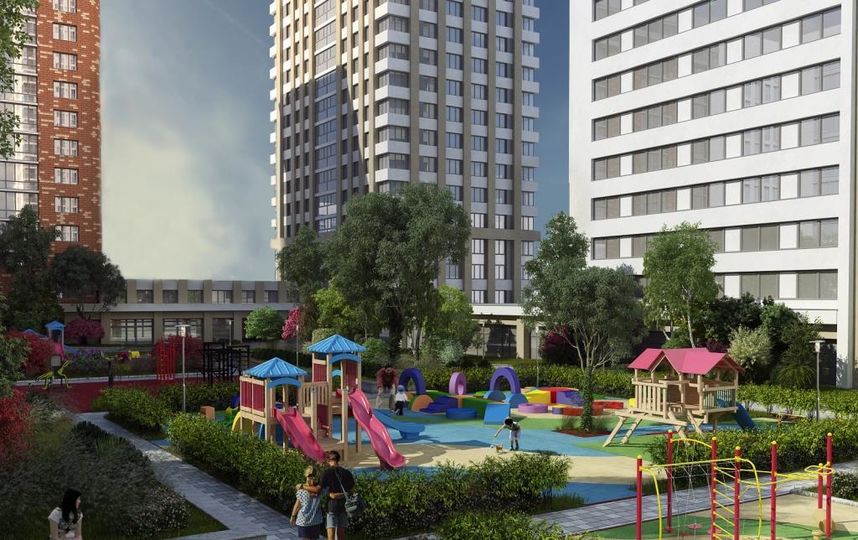 Микрорайоны 1, 14, 18 района Бабушкинский.