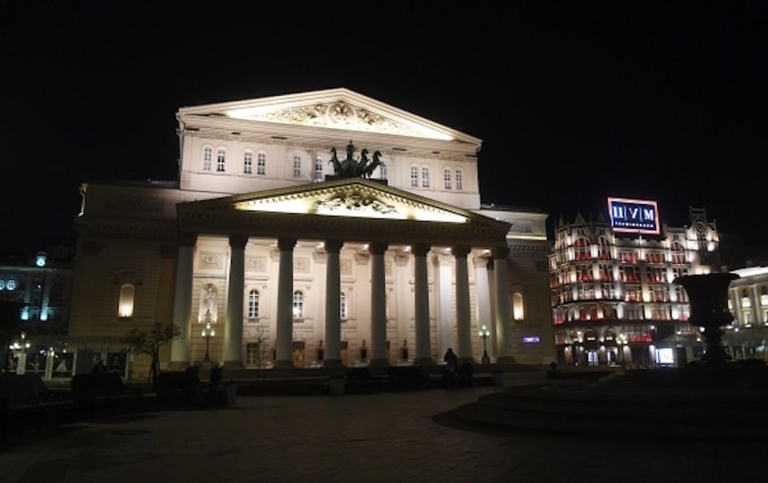 В Москве более 30 сотрудников Большого театра заразились коронавирусом