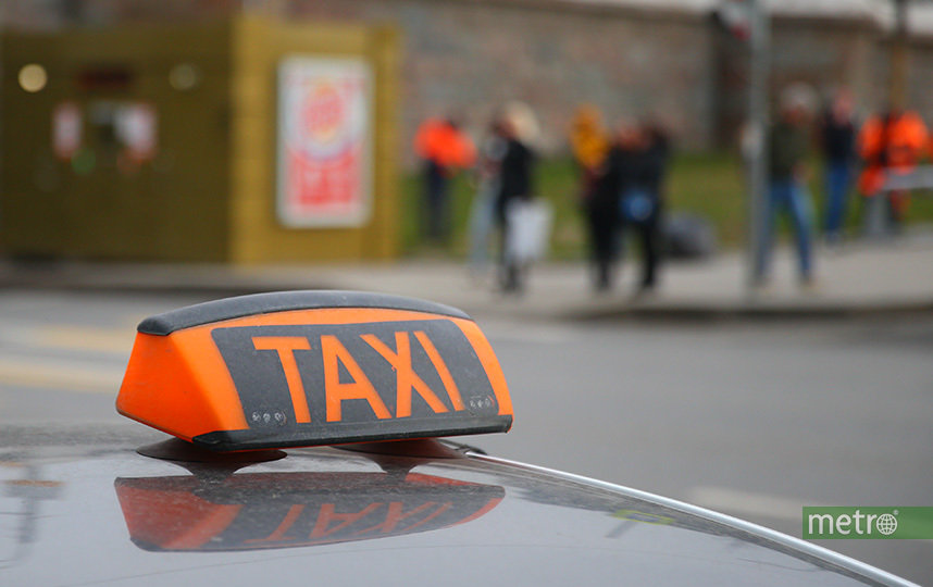 В Москве два иностранца заплатили за такси более 60 тысяч рублей