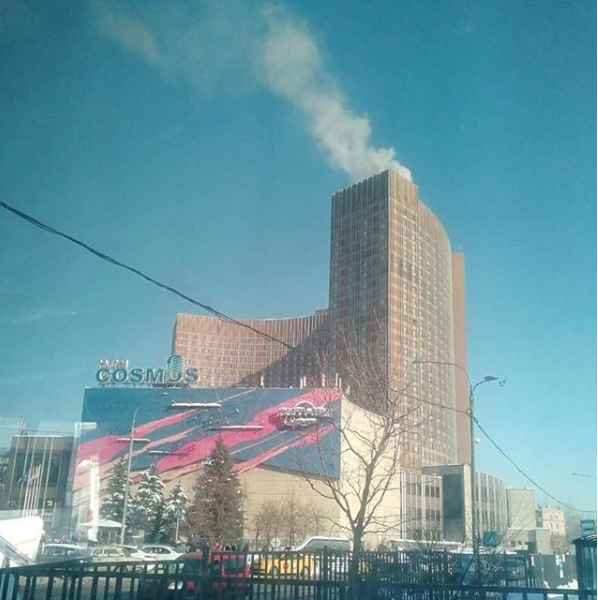 Скриншот instagram.com/moya_rossia/.