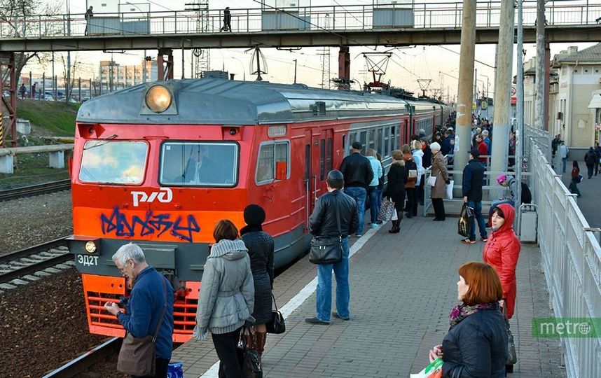 В Москве и Подмосковье пенсионеры смогут бесплатно ездить на электричках
