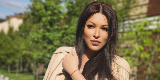 Ирина Дубцова.
