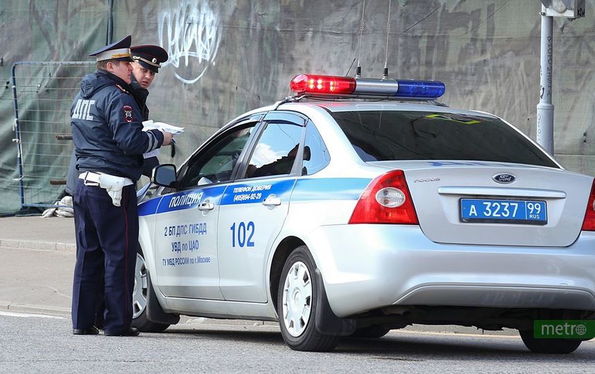 В Москве из-за ледяного дождя за сутки произошло более 700 аварий