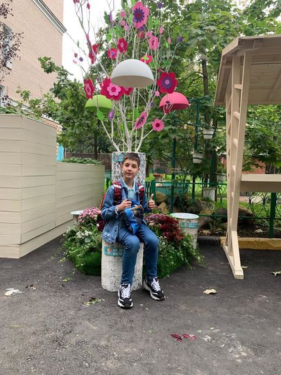 В Москве ищут пропавшего мальчика
