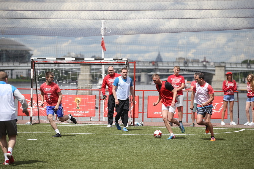 Баржа. Фото предосталвено организатором