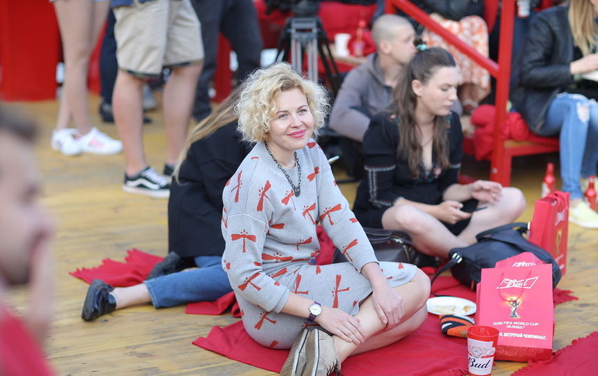 Баржа. Фото предосталвено организатором