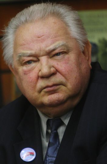 Георгий Гречко. Фото РИА Новости