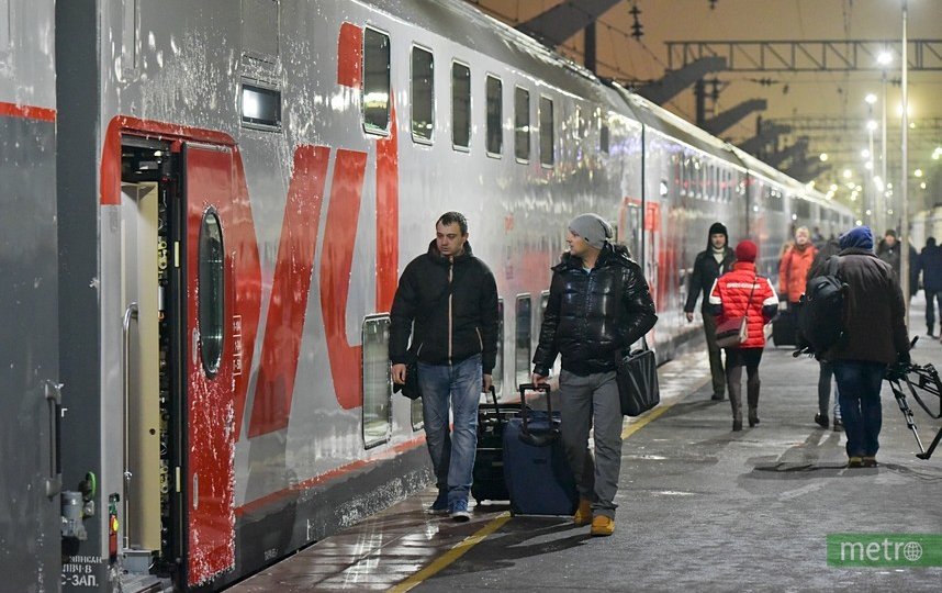 В Москве на Белорусском вокзале изменится нумерация путей