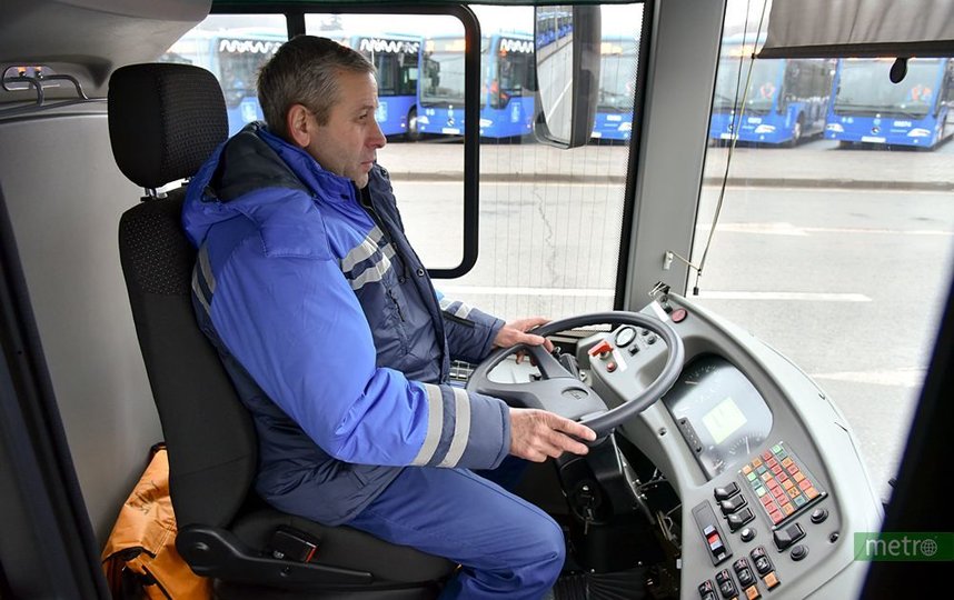 В Москве на четырёх новых участках появятся выделенные полосы