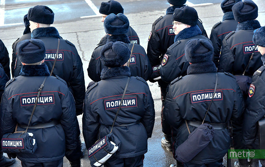 В Москве на акции в поддержку Голунова задержали более 200 человек