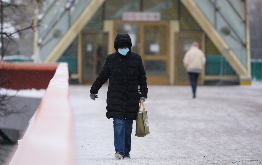 В Москве на неделю продлили все ограничения, кроме школ