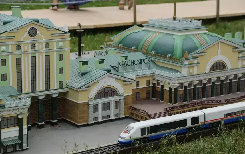 В Москве откроется парк миниатюр. Фото Предоставлено организаторами