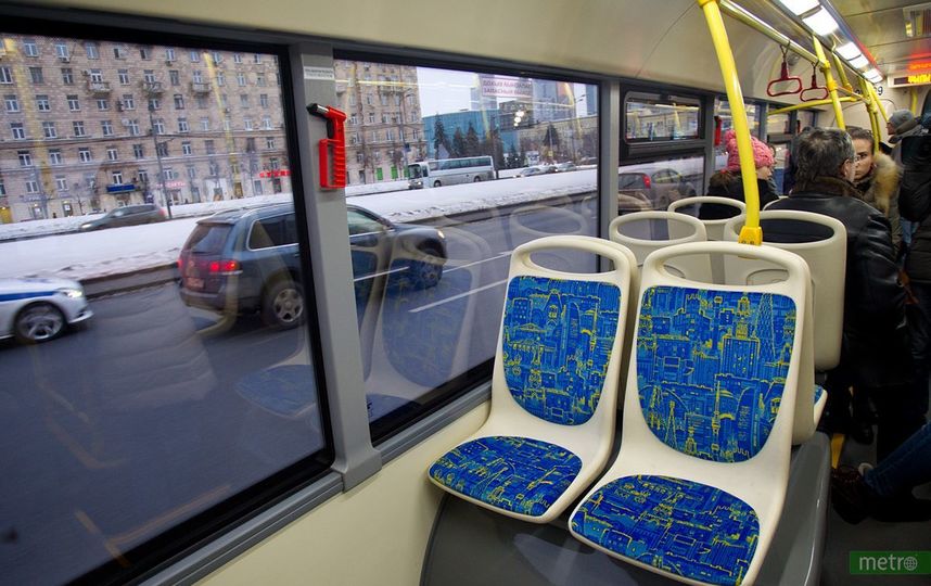 В Москве начали внедрять новые "выделенки". Фото Василий Кузьмичёнок