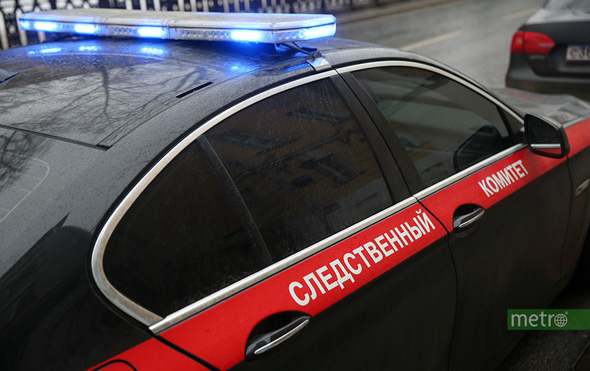 В Москве обнаружили чемодан, в который был спрятан труп обнажённой девушки