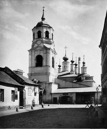 В Москве обнаружили руины четырёх древних церквей. Фото mos.ru