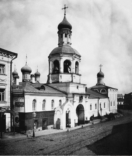 В Москве обнаружили руины четырёх древних церквей. Фото mos.ru